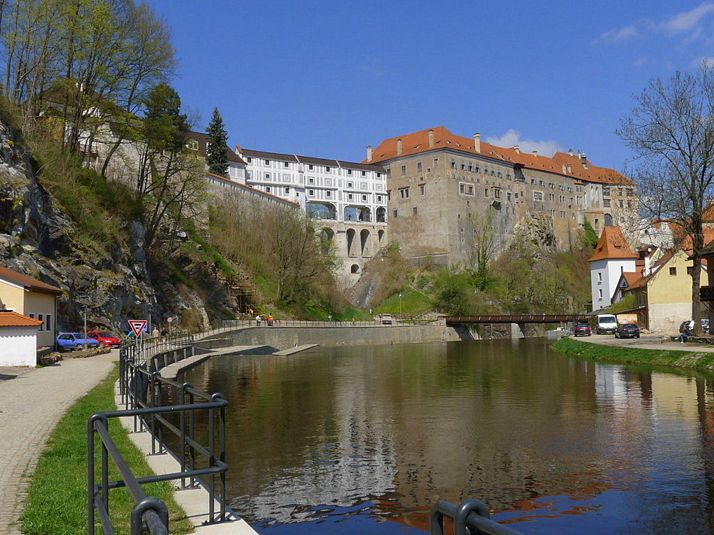 Cesky Krumlov